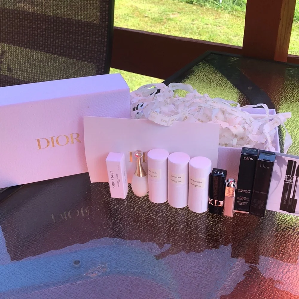 Dior set new - Picture 3 of 14